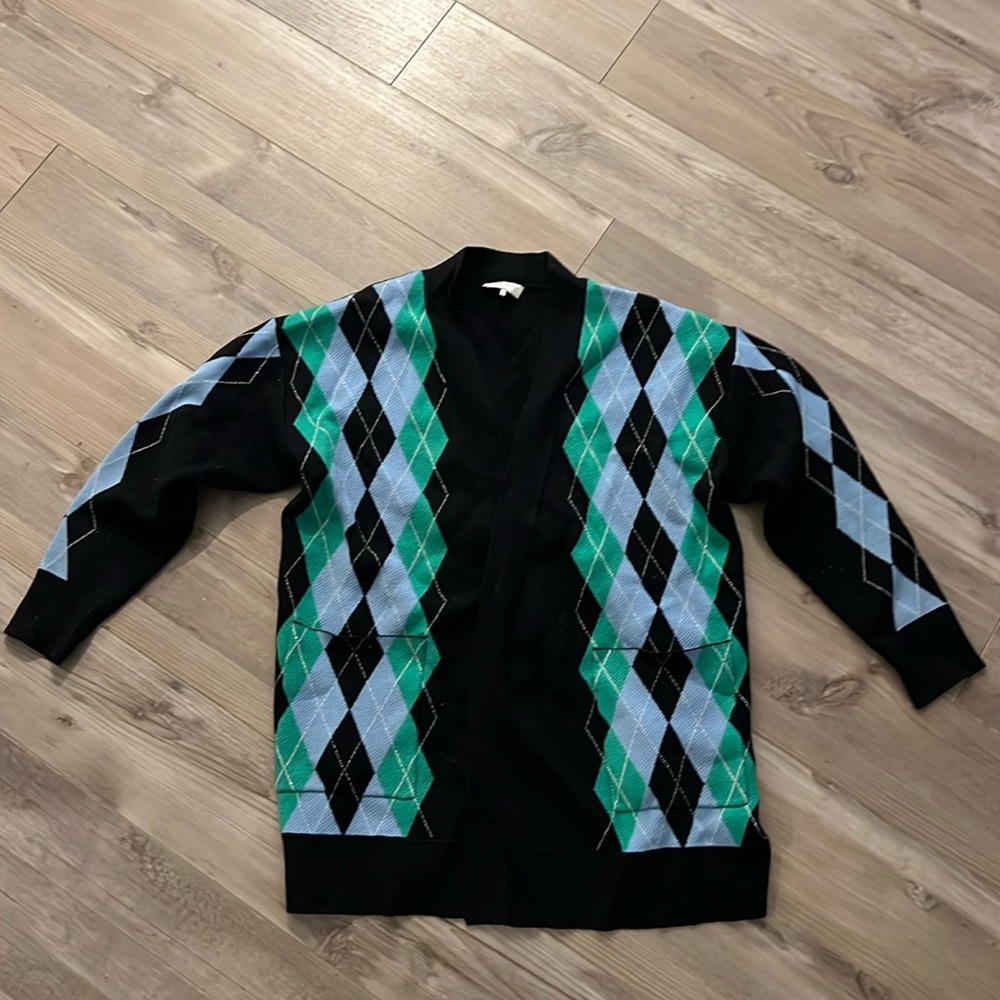 Sandro Paris Cardigan Sweater